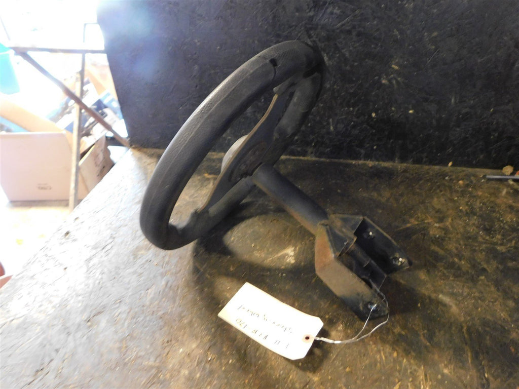 2011 Polaris Razor RZR 170 Steering Wheel & Shaft
