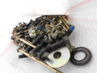 2011 Polaris Razor RZR 170 Hardware / Bolt Lot