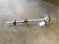 2011 Polaris Razor RZR 170 Rear Axle