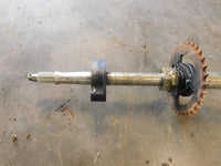 2011 Polaris Razor RZR 170 Rear Axle