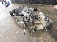 1986 Suzuki Quadracer LT250R Right Side Engine Case