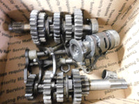 1986 Suzuki Quadracer LT250R Transmission / Tranny