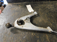 1986 Suzuki Quadracer LT250R Left Front Lower A - Arm
