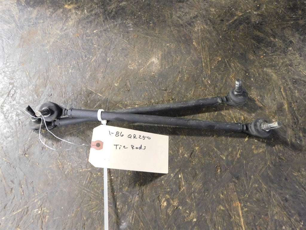 1986 Suzuki Quadracer LT250R Tie Rods