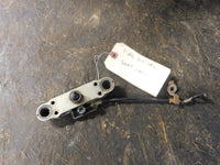 1986 Suzuki Quadracer LT250R Seat Latch