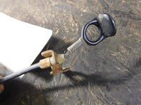 1986 Suzuki Quadracer LT250R Seat Latch
