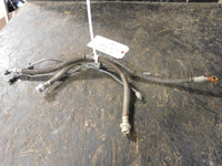 1986 Suzuki Quadracer LT250R Front Brake Lines