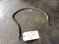1986 Suzuki Quadracer LT250R Rear Brake Line