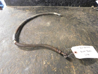 1986 Suzuki Quadracer LT250R Rear Brake Line
