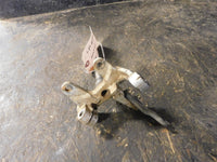 1986 Suzuki Quadracer LT250R Right Front Spindle