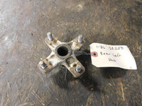 1986 Suzuki Quadracer LT250R Left Rear Wheel Hub