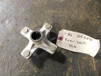 1986 Suzuki Quadracer LT250R Left Rear Wheel Hub