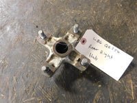 1986 Suzuki Quadracer LT250R Right Rear Wheel Hub
