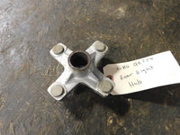 1986 Suzuki Quadracer LT250R Right Rear Wheel Hub