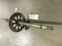 1986 Suzuki Quadracer LT250R Rear Axle
