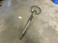 1986 Suzuki Quadracer LT250R Rear Axle