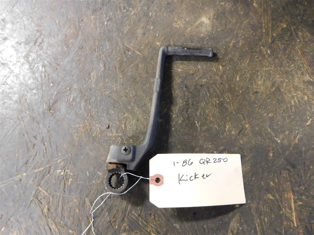 1986 Suzuki Quadracer LT250R Kicker / Kick Start