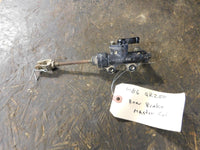 1986 Suzuki Quadracer LT250R Rear Brake Master Cylinder