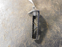 1986 Suzuki Quadracer LT250R Right Foot Peg