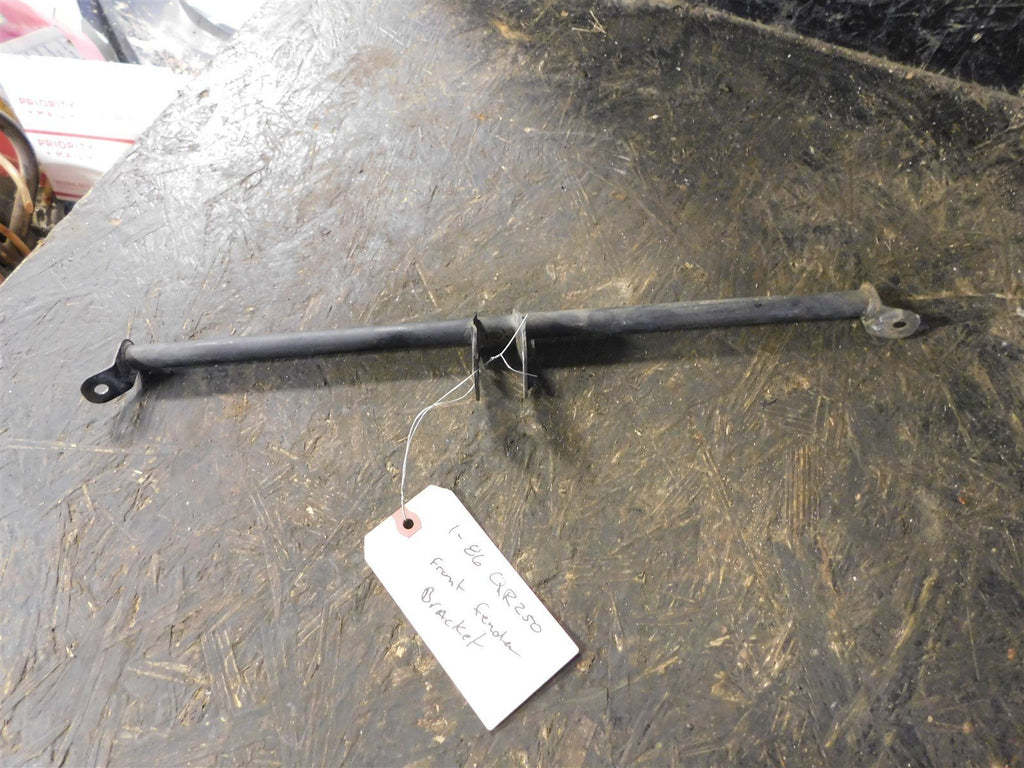 1986 Suzuki Quadracer LT250R Front Fender Bracket