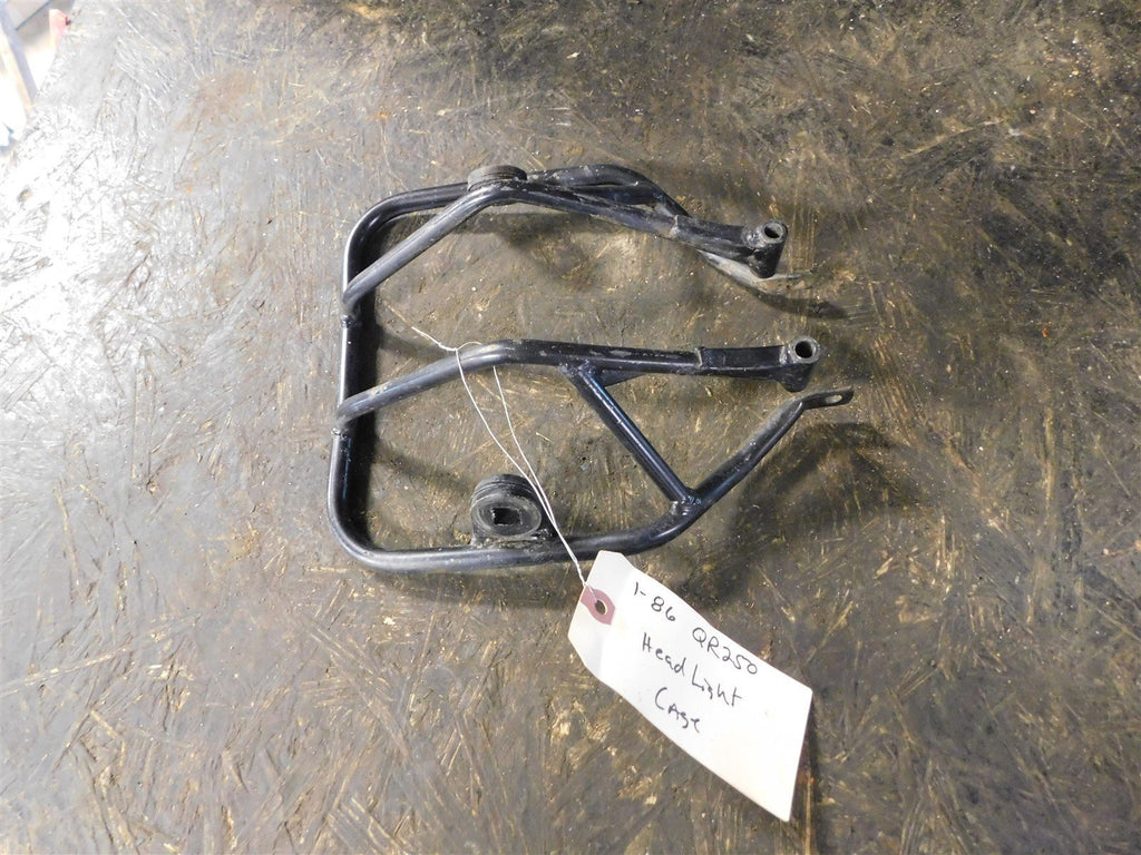 1986 Suzuki Quadracer LT250R Headlight Cage