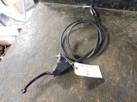 1986 Suzuki Quadracer LT250R Clutch Perch & Cable