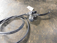 1986 Suzuki Quadracer LT250R Clutch Perch & Cable
