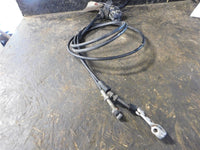 1986 Suzuki Quadracer LT250R Clutch Perch & Cable