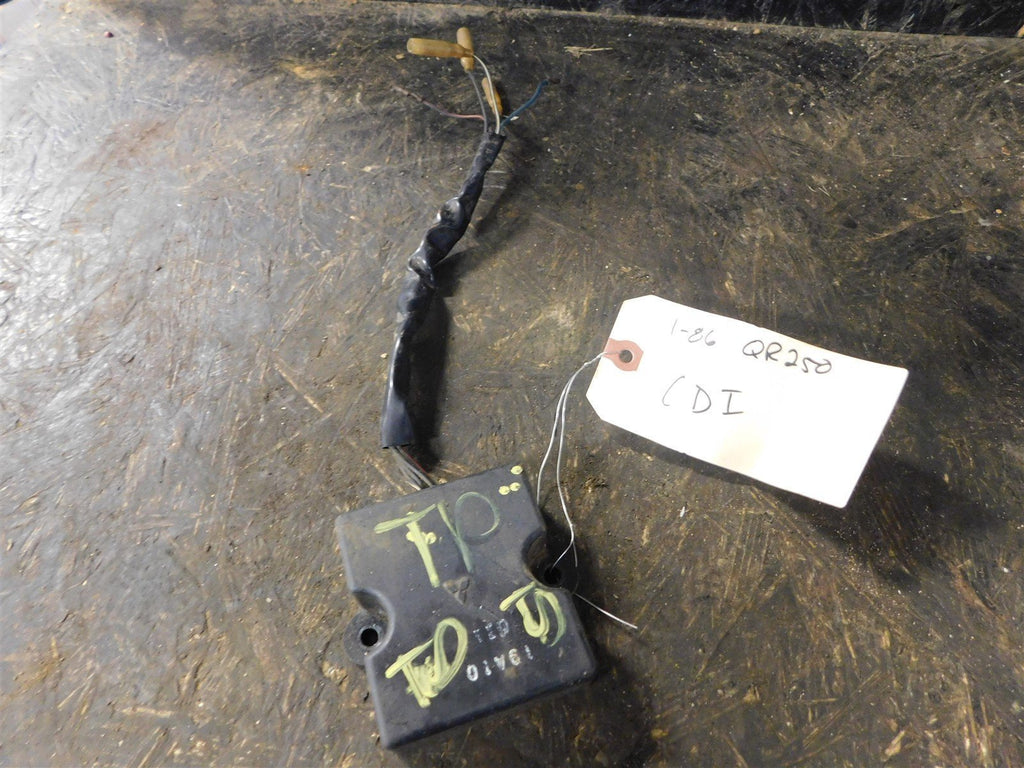 1986 Suzuki Quadracer LT250R CDI