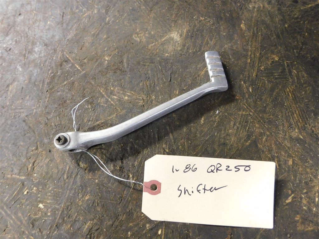 1986 Suzuki Quadracer LT250R Shifter