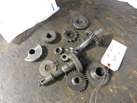 1986 Suzuki Quadracer LT250R Gear Lot