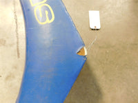 1986 Suzuki Quadracer LT250R Seat