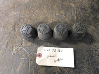 2007 Polaris Trail Boss 330 Axle Caps / Hub Caps