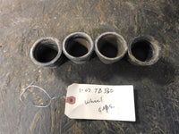 2007 Polaris Trail Boss 330 Axle Caps / Hub Caps