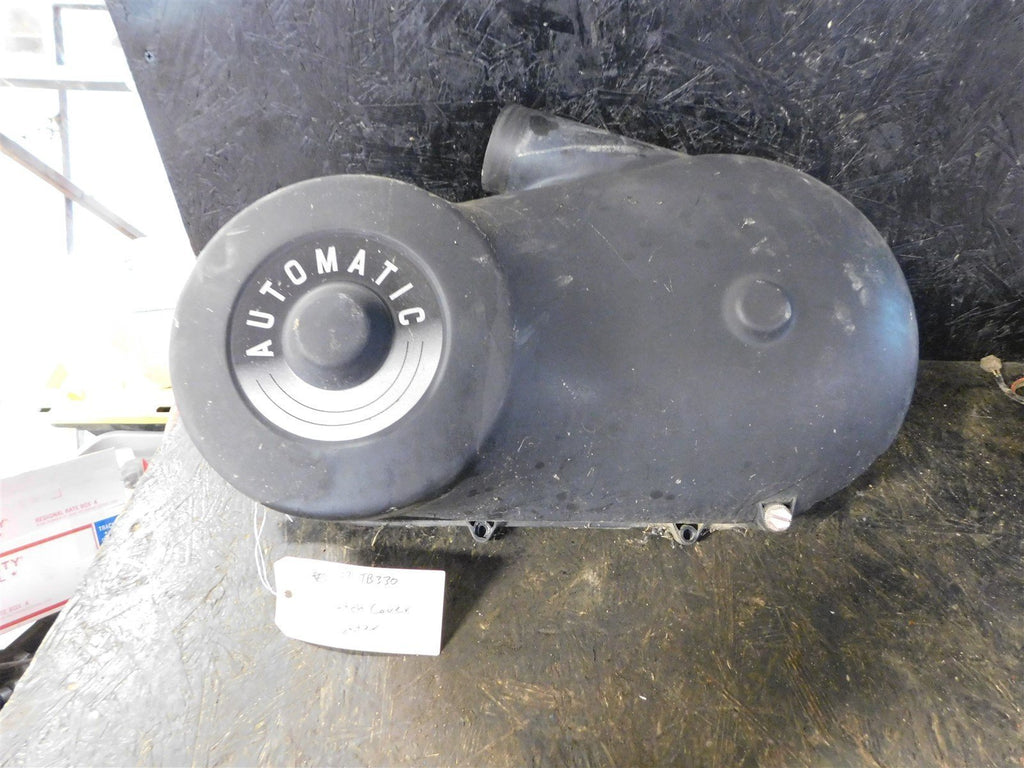 2007 Polaris Trail Boss 330 Outer Clutch Cover