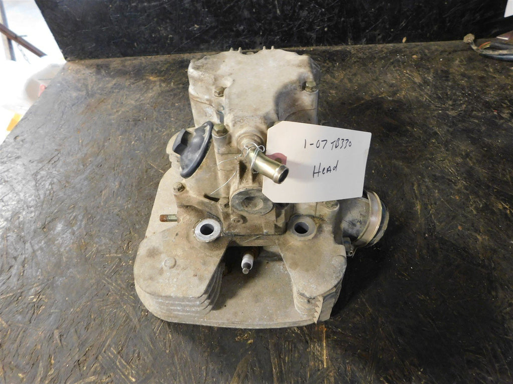 2007 Polaris Trail Boss 330 Cylinder Head