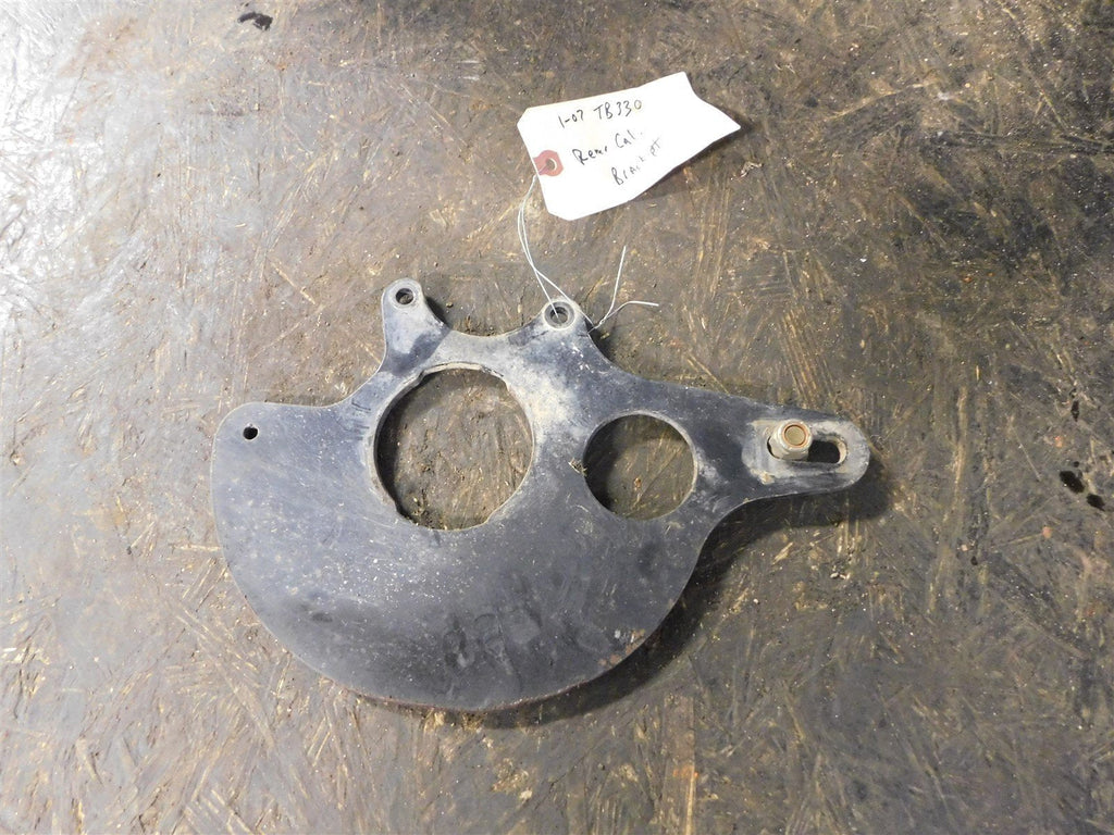 2007 Polaris Trail Boss 330 Rear Brake Caliper Bracket