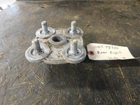 1-07 Polaris Trail Boss 330 Right Rear Wheel Hub