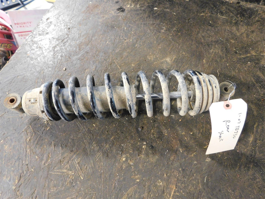 2007 Polaris Trail Boss 330 Rear Shock