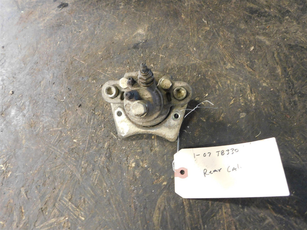 2007 Polaris Trail Boss 330 Rear Brake Caliper