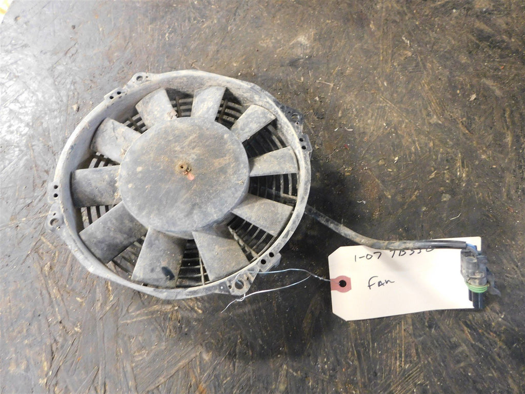 2007 Polaris Trail Boss 330 Fan