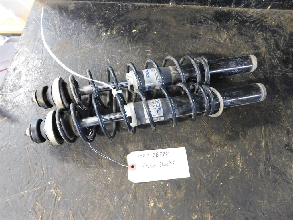 2007 Polaris Trail Boss 330 Front Shocks