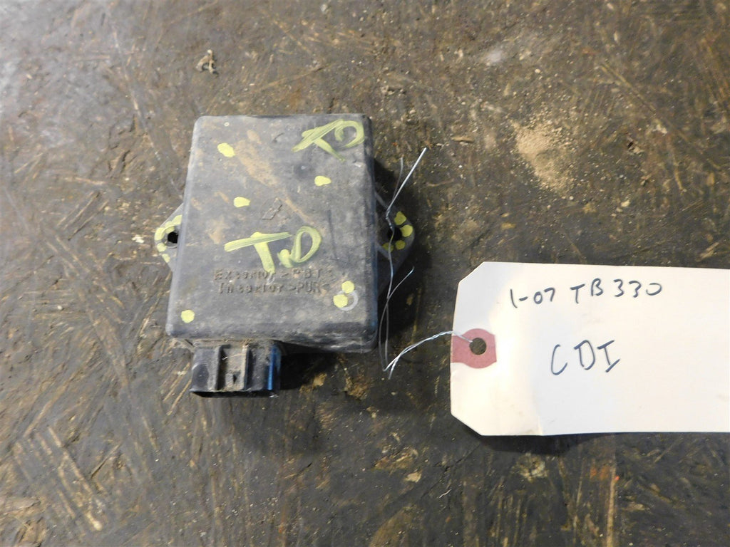 2007 Polaris Trail Boss 330 CDI