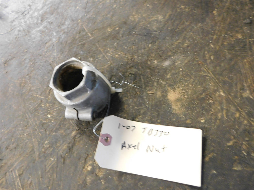 2007 Polaris Trail Boss 330 Axle Jam Nut