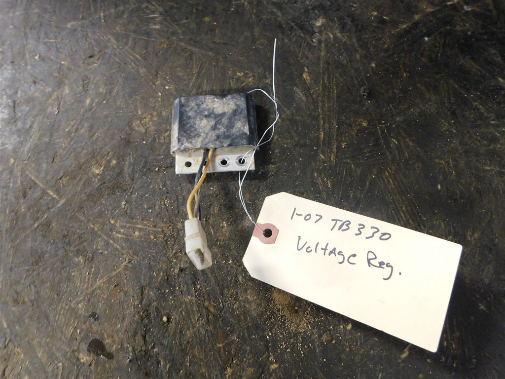 2007 Polaris Trail Boss 330 Voltage Regulator
