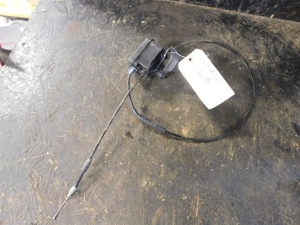2007 Polaris Trail Boss 330 Throttle & Cable
