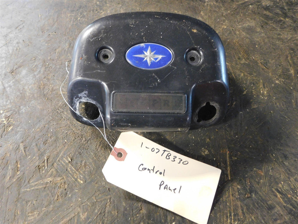 2007 Polaris Trail Boss 330 Dash Plastic