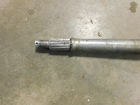 2007 Polaris Trail Boss 330 Rear Axle