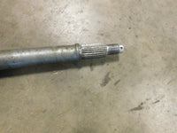 2007 Polaris Trail Boss 330 Rear Axle