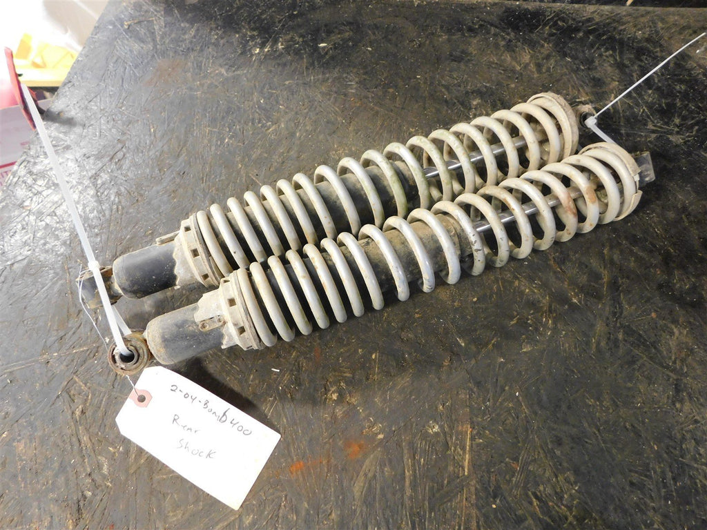 2004 Can-Am Bombardier Outlander 400 Max Rear Shocks
